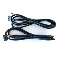 MX3.0mm  Housing 16P Power cable Assembly