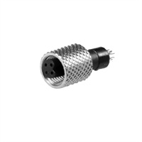 M5x0.5  3P TO 4P Female Cable Connector