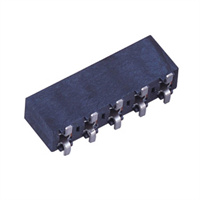 5.08mm 2P To 20P SMT Single Row Female Header Connector