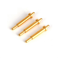 Double Action Spring Loaded Pogo Pin H10.5