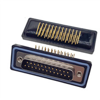 25P Waterproof Type D-SUB Connector Male