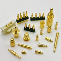 Custom Spring Loaded Pin Contact