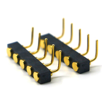 3.0mm 5P PCB Mount Pin Target Connector