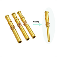 Customized OEM/ODM Copper Plug Connector Pins