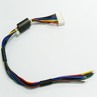 Professional Custom Wire Harness Assembly with Shield