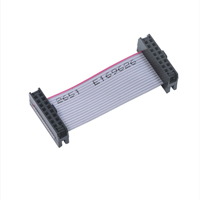 2.54mm IDC TO IDC Flat Ribbon Cable Assembly