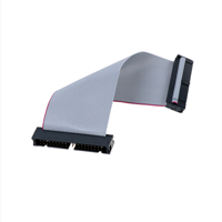2.54mm IDC TO Shouder Flat Ribbon Cable Assembly
