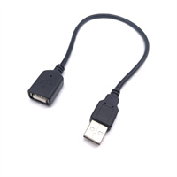 USB3.0 Cable A Male To A Female USB Data Link Cable