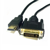 DVI TO HDMI 19P female Cable Assembly