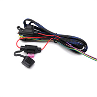 10A/15A/25A/30A/40A Car fuse connector cable
