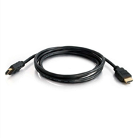HDMI A M TO HDMI A M Digital  Cable Assembly