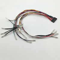 2.54mm Housing 9P Connector Wire Harness Cable