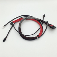 MX3.0 Male TO SM2.5 Dupont2.54 Housing Shielded Wire Harness