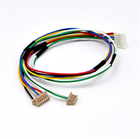 2.0mm Pitch NP Housing Wire Harness Assembly