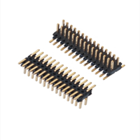 0.8mm Double Row Pin Header SMT type