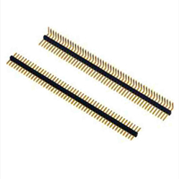 1.0mm Pin Header Strip with Low Profile RA type