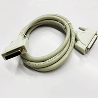 DB37 Female TO DB37 Female connector Cable Assembly